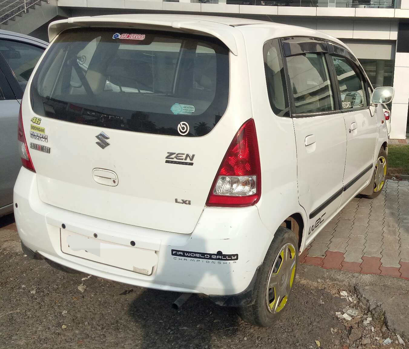 Maruti Suzuki Zen Estilo(2006-2009) Lxi